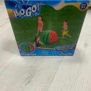 H2O GO! Watermelon Sprinkler Toy